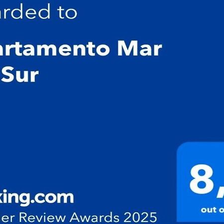 Apartamento Mar Del Sur Arona  Exterior foto