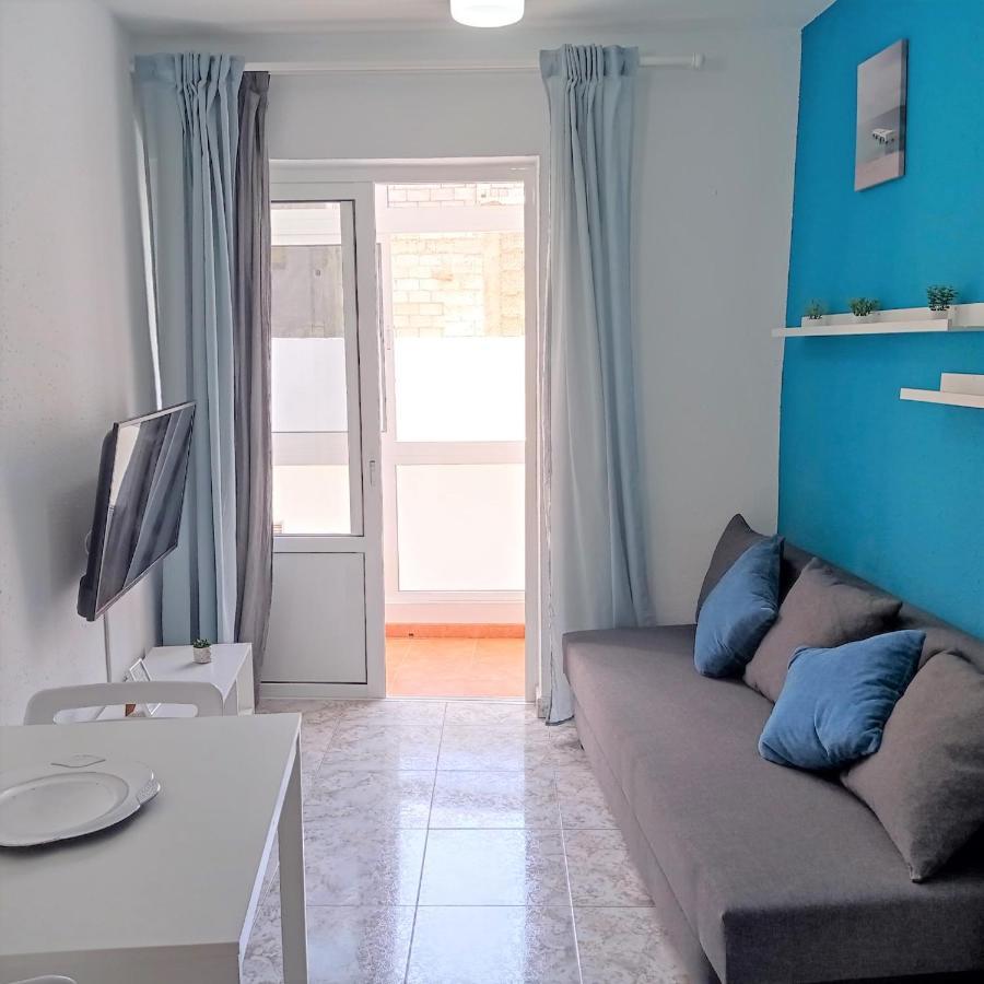 Apartamento Mar Del Sur Arona  Exterior foto