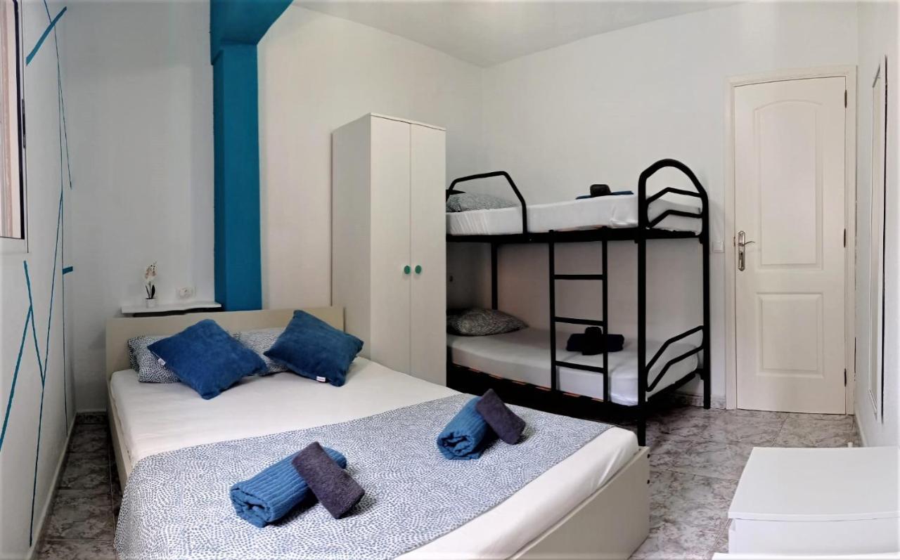 Apartamento Mar Del Sur Arona  Exterior foto