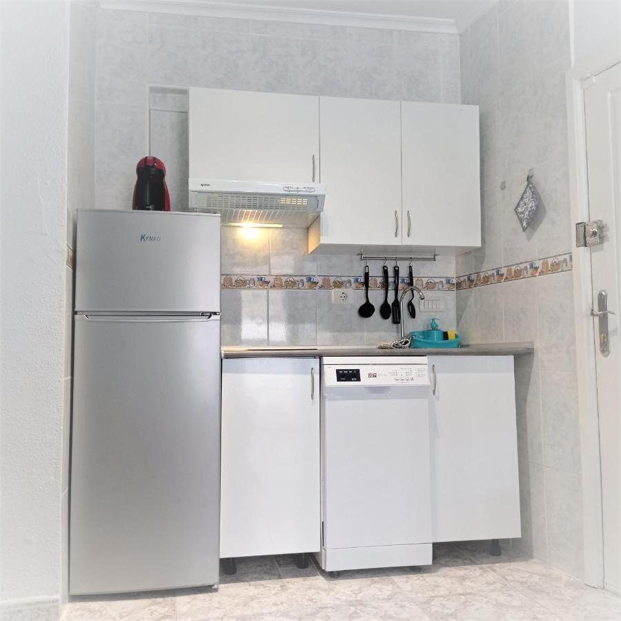 Apartamento Mar Del Sur Arona  Exterior foto