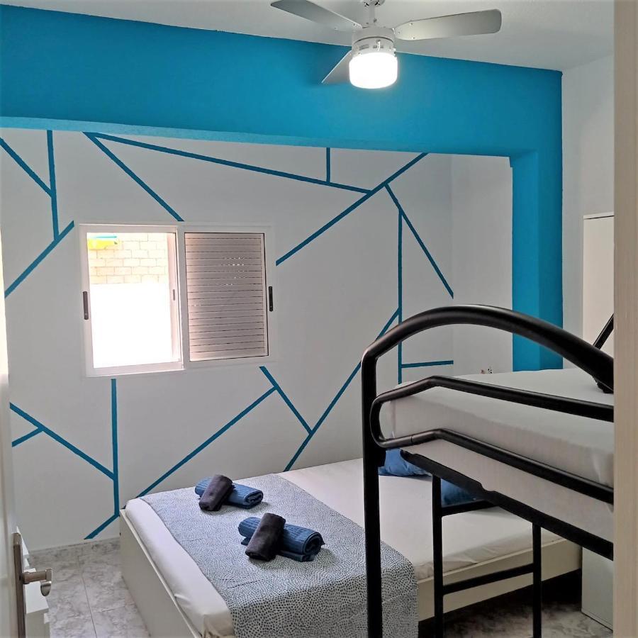 Apartamento Mar Del Sur Arona  Exterior foto