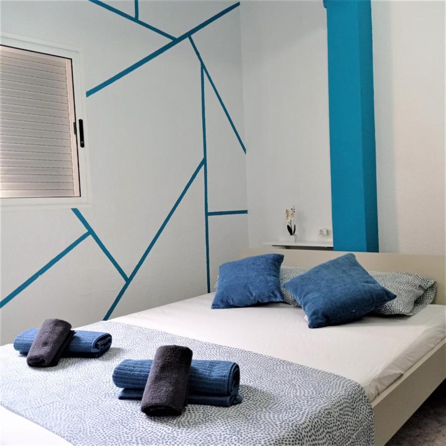 Apartamento Mar Del Sur Arona  Exterior foto