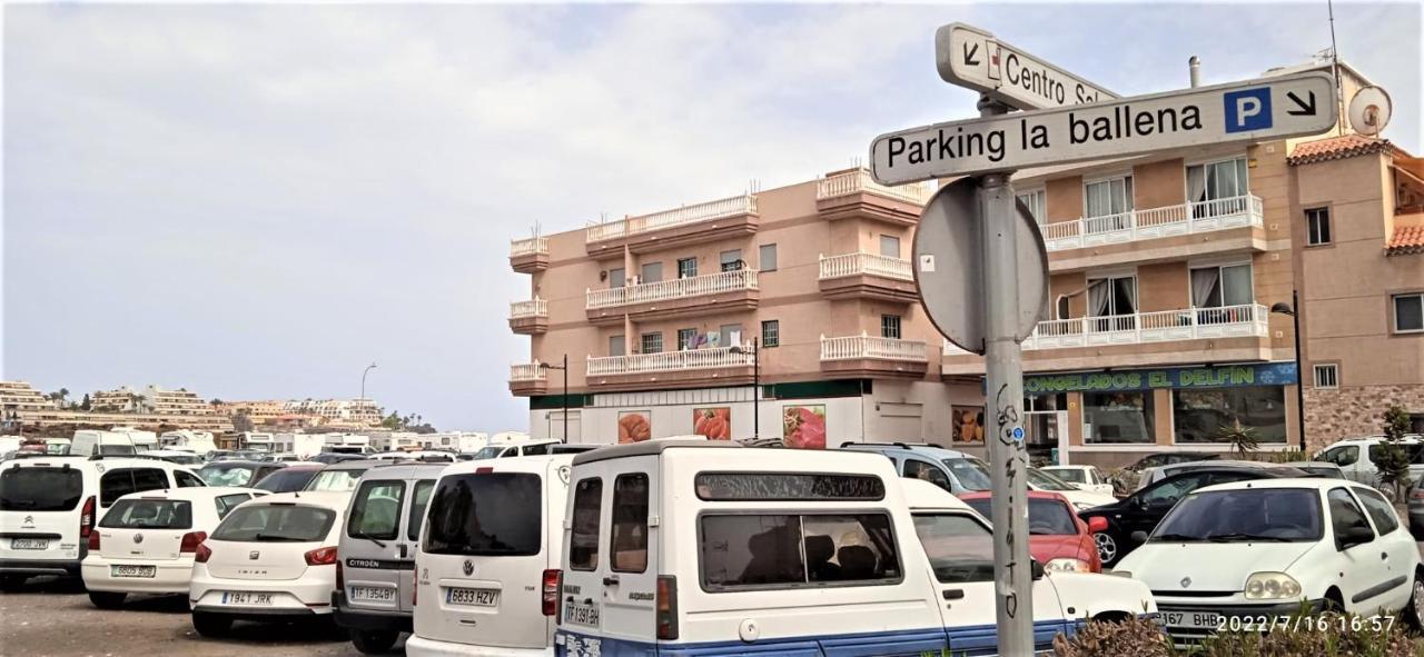 Apartamento Mar Del Sur Arona  Exterior foto