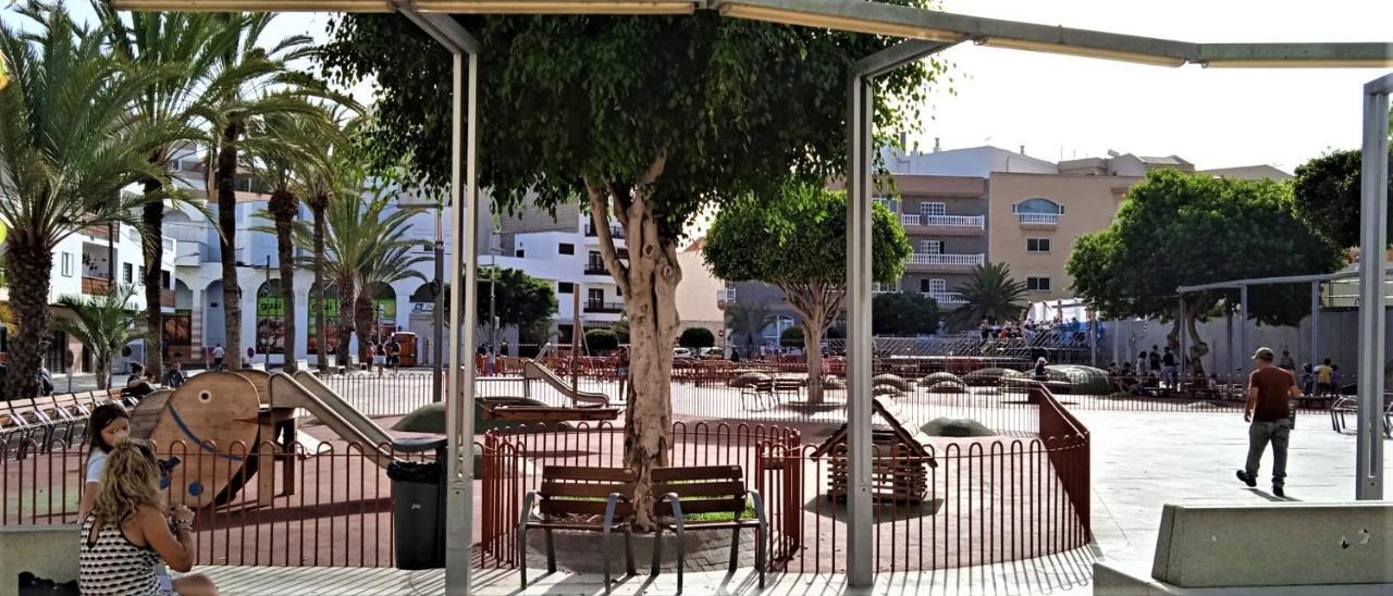 Apartamento Mar Del Sur Arona  Exterior foto