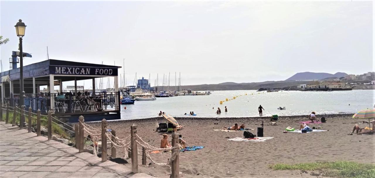Apartamento Mar Del Sur Arona  Exterior foto