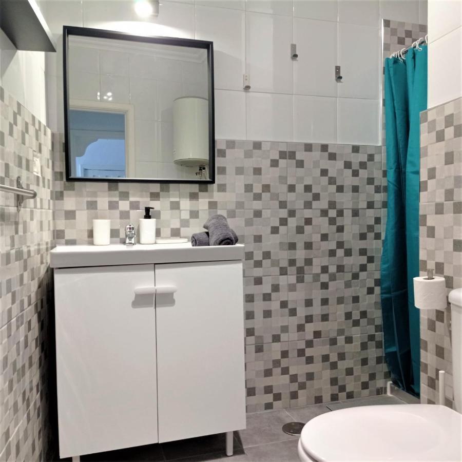 Apartamento Mar Del Sur Arona  Exterior foto