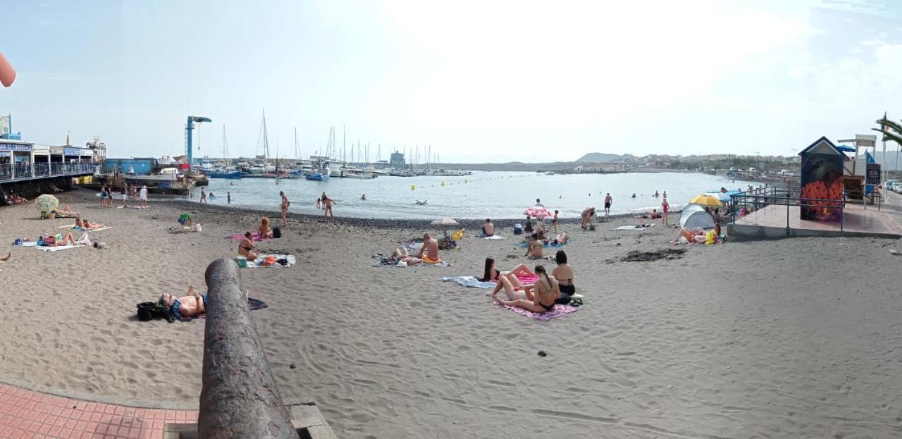 Apartamento Mar Del Sur Arona  Exterior foto