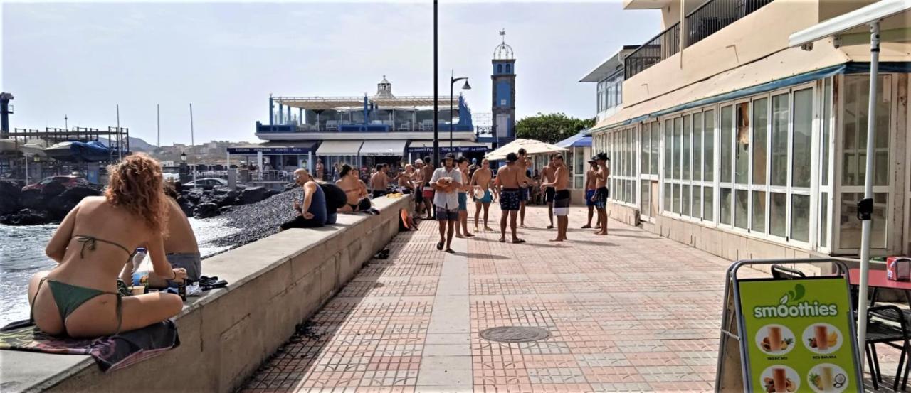 Apartamento Mar Del Sur Arona  Exterior foto