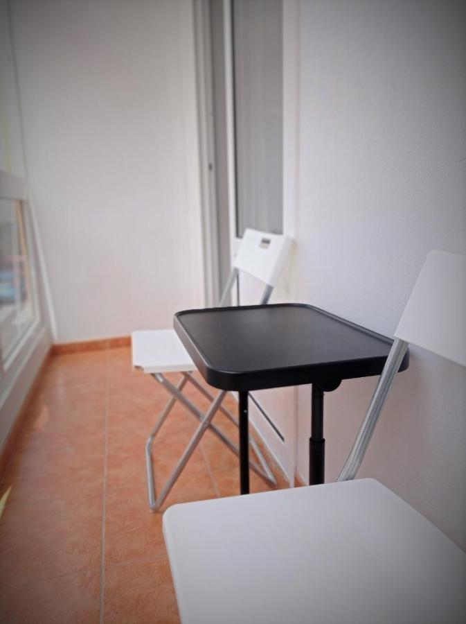 Apartamento Mar Del Sur Arona  Exterior foto