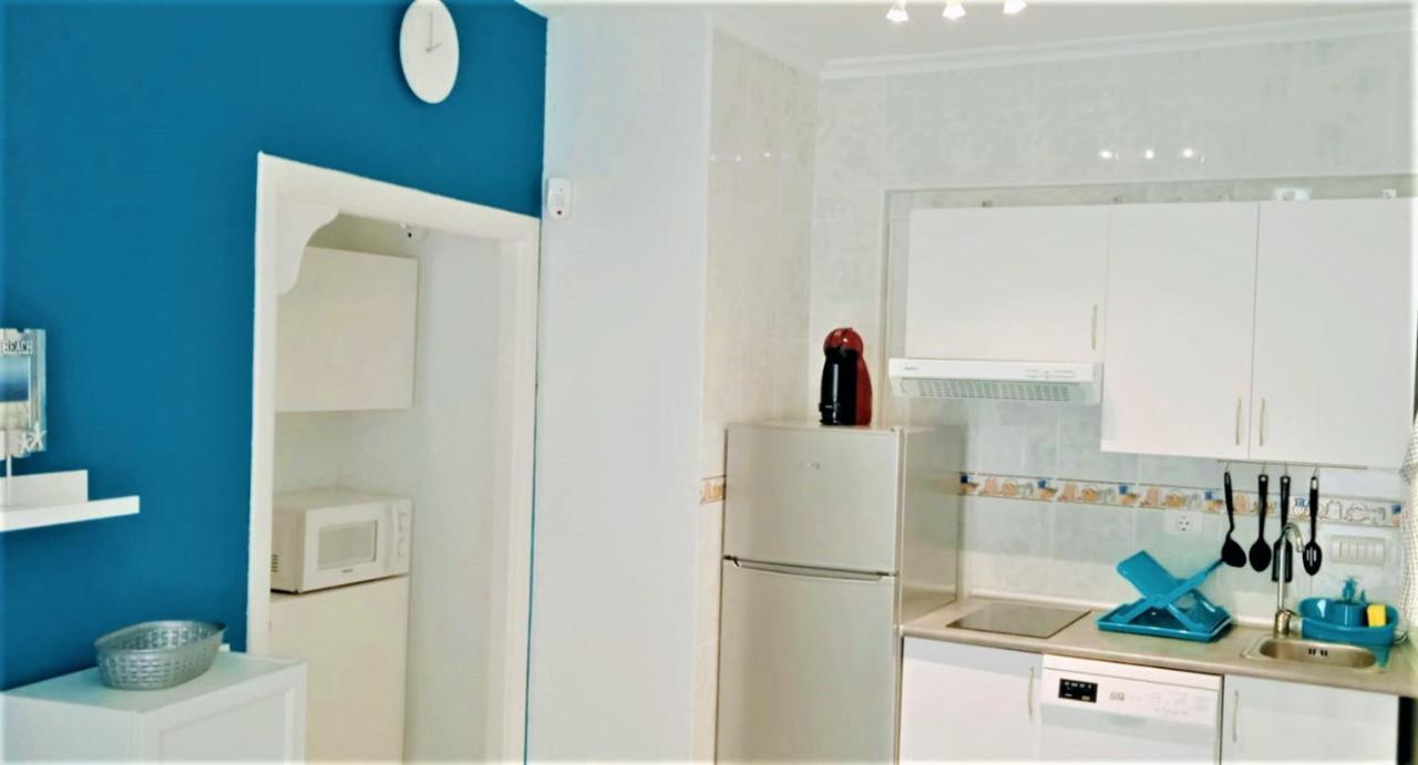 Apartamento Mar Del Sur Arona  Exterior foto