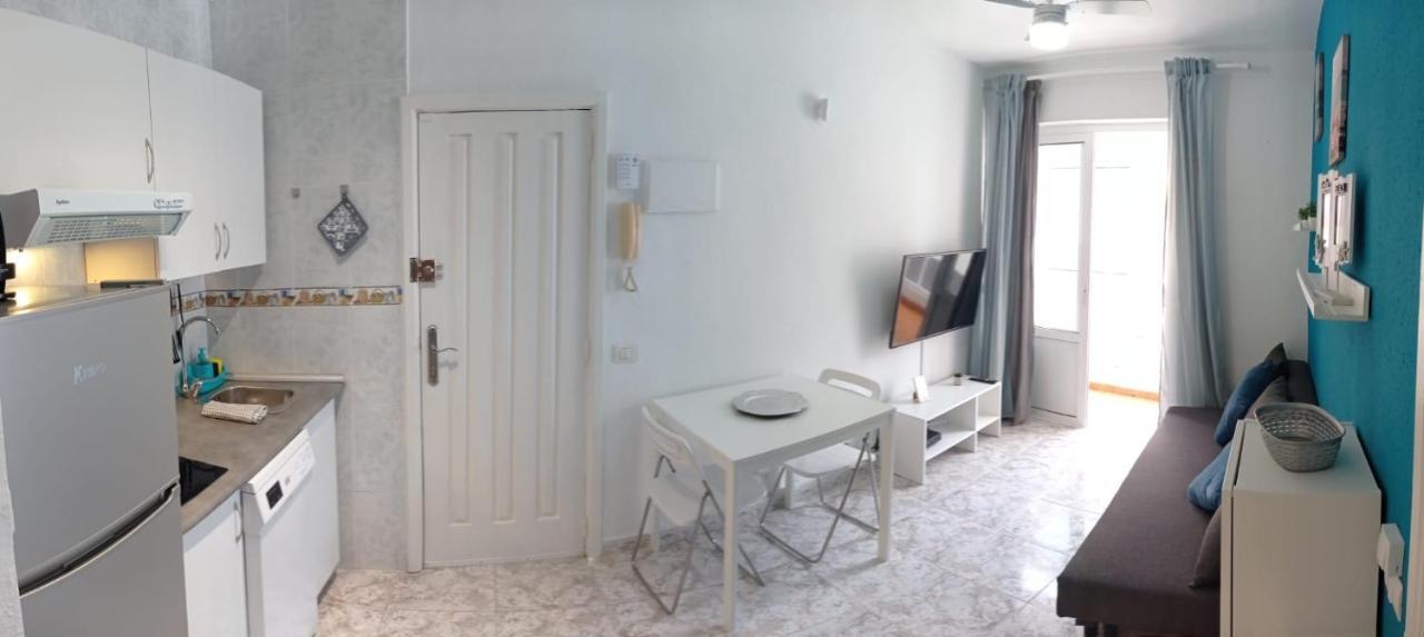 Apartamento Mar Del Sur Arona  Exterior foto