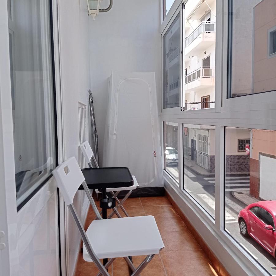 Apartamento Mar Del Sur Arona  Exterior foto