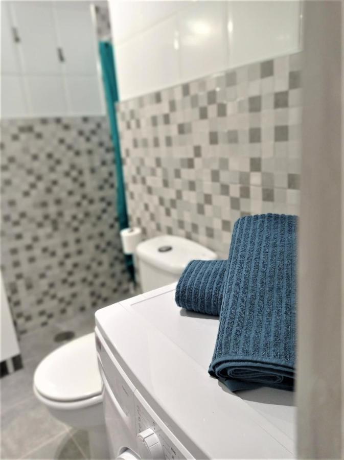 Apartamento Mar Del Sur Arona  Exterior foto