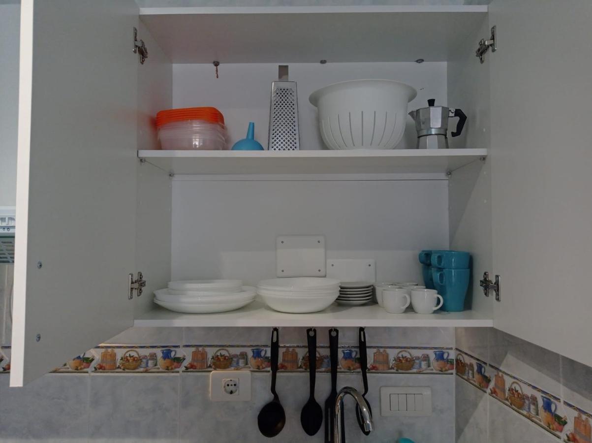 Apartamento Mar Del Sur Arona  Exterior foto