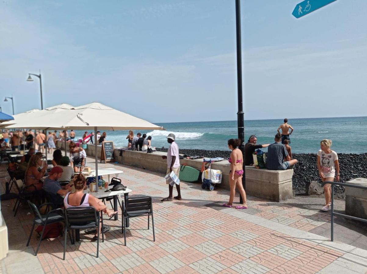 Apartamento Mar Del Sur Arona  Exterior foto