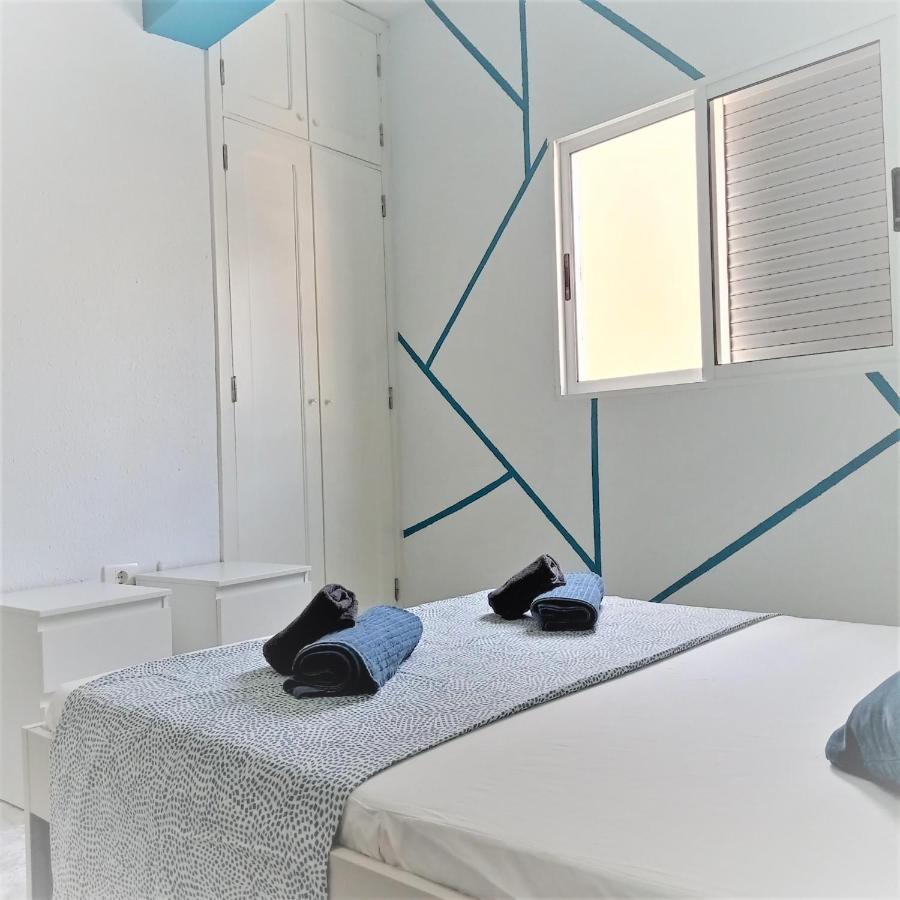 Apartamento Mar Del Sur Arona  Exterior foto