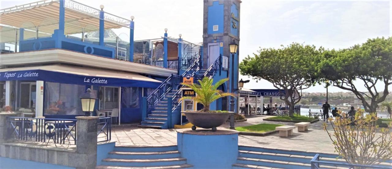 Apartamento Mar Del Sur Arona  Exterior foto