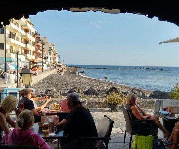 Apartamento Mar Del Sur Arona  Exterior foto