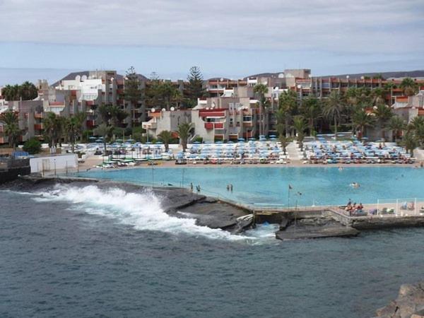 Apartamento Mar Del Sur Arona  Exterior foto